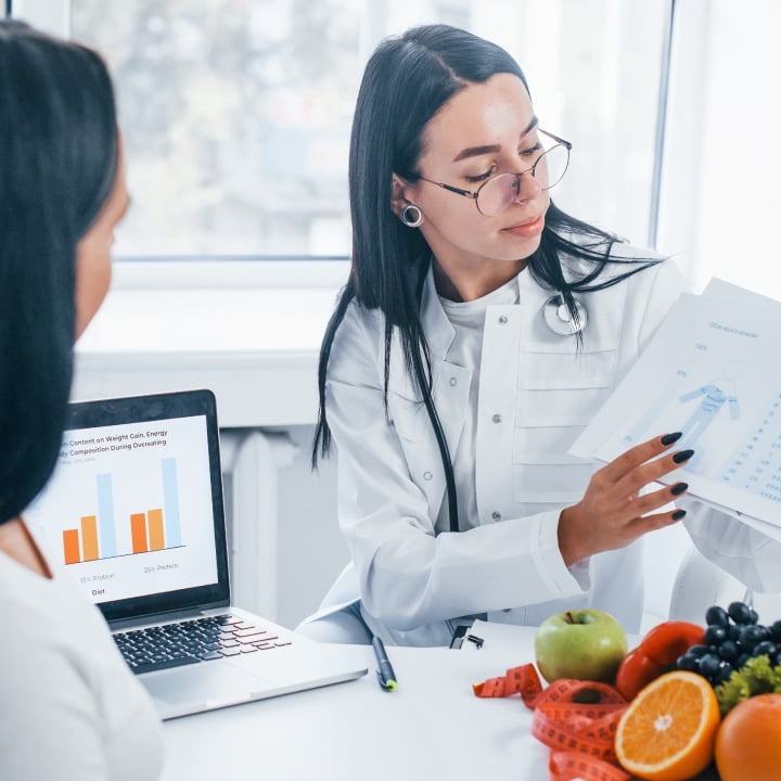 anotacoes para a primeira consulta