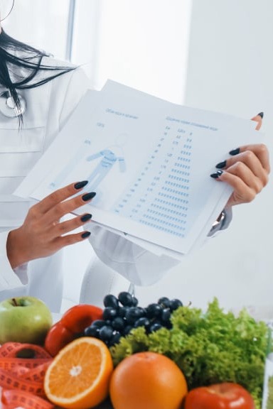 Consulta Nutricionista Curitiba