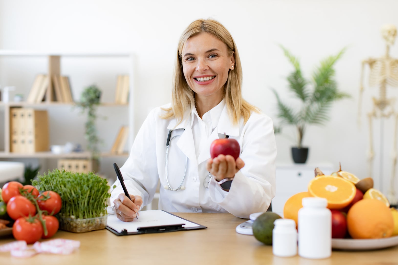 Como agendar consulta pela Amil Curitiba