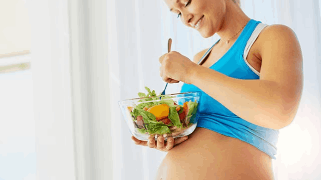 nutricionista para gestantes clinipam