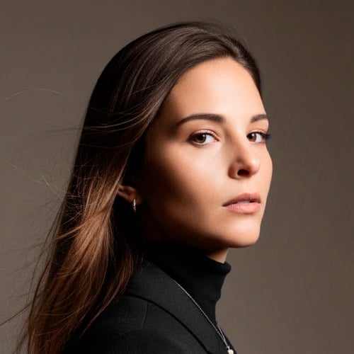 Nutricionista Amanda Santana