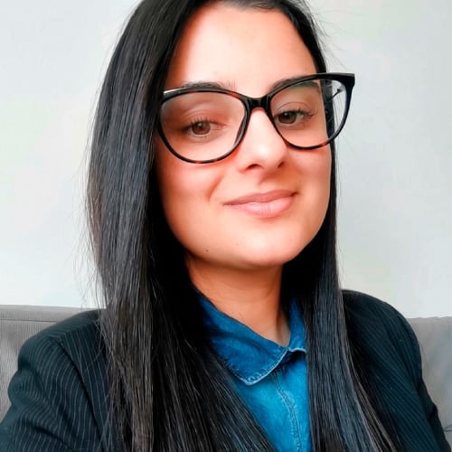 Psicóloga Carolina Macieira