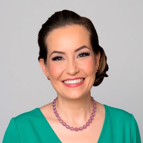 Nutricionista Eliane Metelski