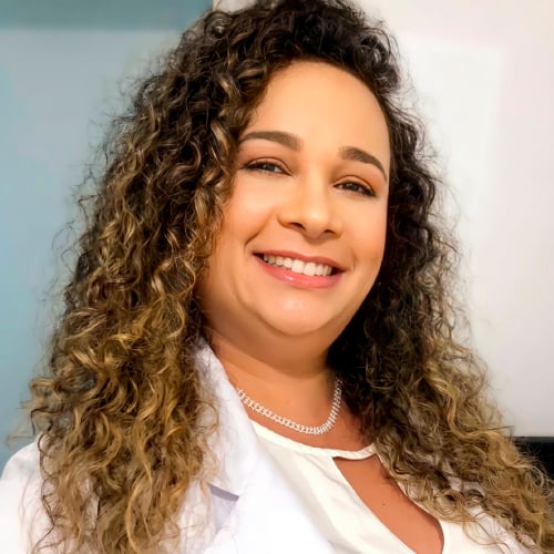 Psicóloga Fabíola Bindi