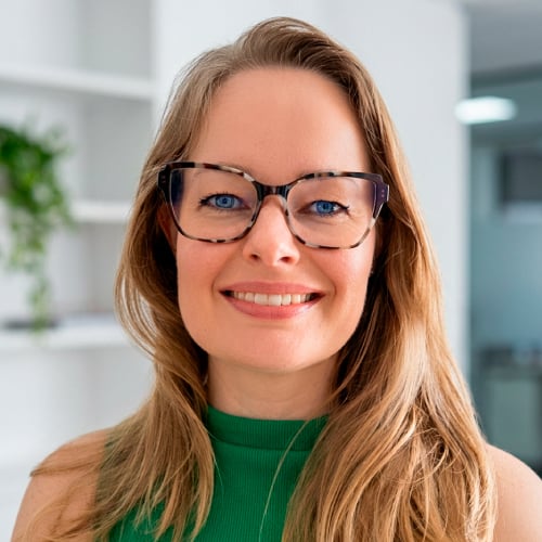 Nutricionista Ketlen Schiewe