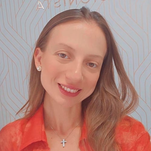 Nutricionista Emily Lima