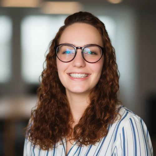 Psicóloga Maria Eduarda Bussolini