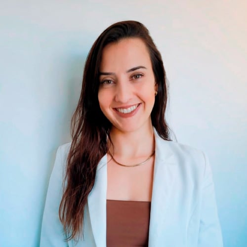 Psicóloga Thais Kmiecik